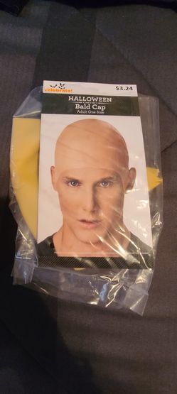 Bald Cap