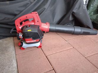 Craftsman hand blower