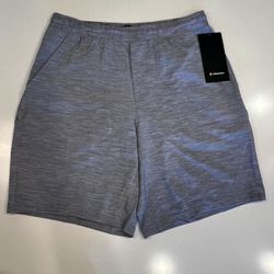 Lululemon Pace Breaker Short 9" Lined, Men's Large, NWT