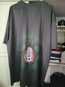 Mexico 6XL Soccer Jersey