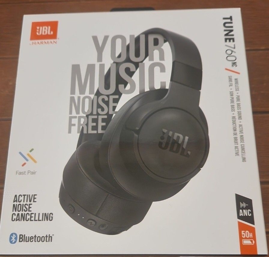 Jbl Tune 760NC