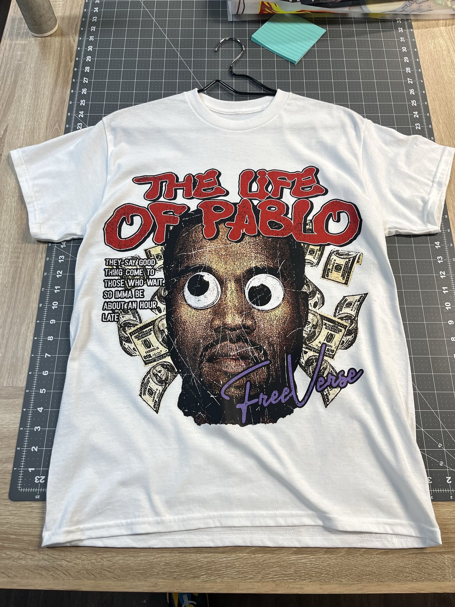 Life of Pablo T-Shirt