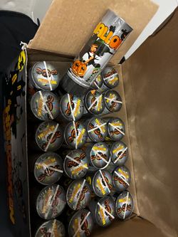 Holloween popper