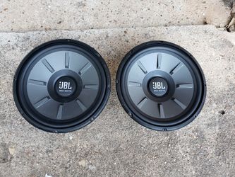 JBL STAGE 1010