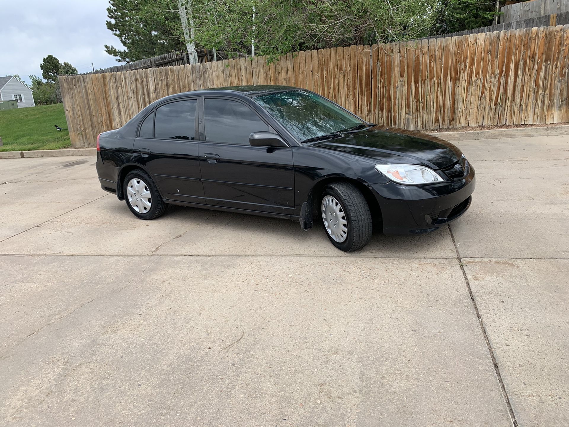 2004 Honda Civic