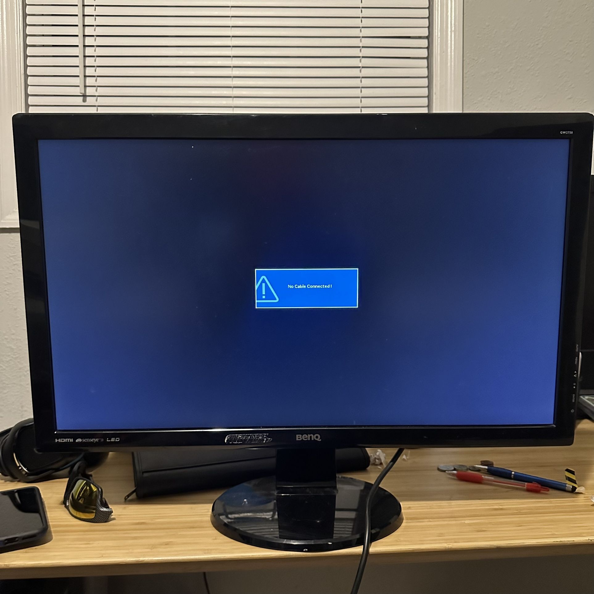 BenQ 27 inch Computer monitor