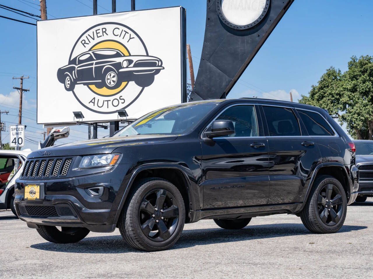 2015 Jeep Grand Cherokee