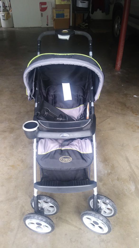 Cosco stroller-in storage over a year