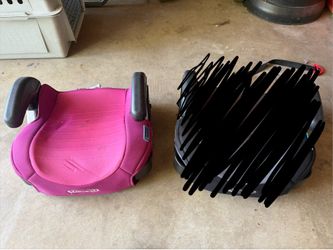 Booster seat