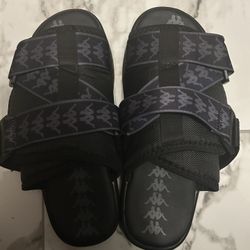 Kappa slides size 8