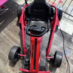 electric car