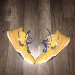 Kyrie 3 Mac And Cheese 