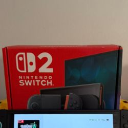 Nintendo Switch 2 