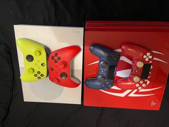 PS4 & XBOX series 1