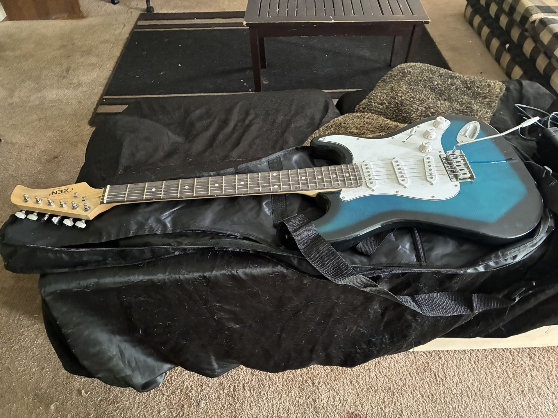 Zen Guitar W/ Zeny Amp