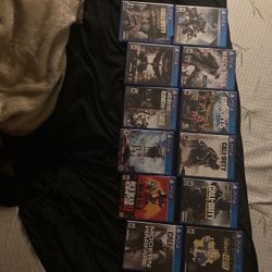 Ps4 Video Games 