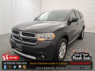 2011 Dodge Durango