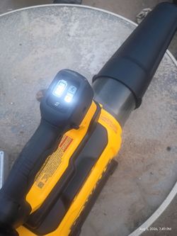 DeWalt Cordless Leaf Blower