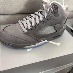 Jordan 5 Wolf Grey (2026)