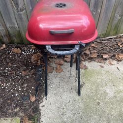 Charcoal Grill