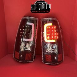 Silverado 2003. 2006 tail lights.