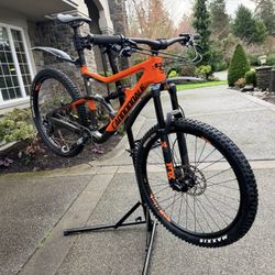 Cannondale Trigger 3 Carbon Mountain Bike L (Eastside)