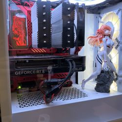 Asus ROG Maximus Z790 Hero EVA-02 PC Build