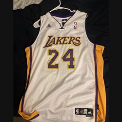 Kobe Bryant Lakers Jersey Size XL