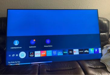 Tv smart tv 65 inch samsung 4k