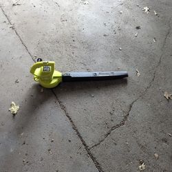 Corded Lawn Tools Set – Mowers, Trimmer, Leaf Blower – $90 OBO