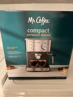 Coffee/Espresso Maker