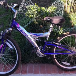 Next Mountain Bike Size 24