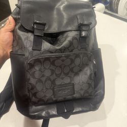 Coach Bagpack