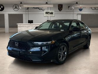 2024 Honda Accord Hybrid