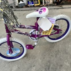 Girls Bike