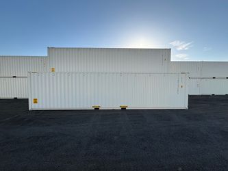 40 FOOT NEW 1-TRIP HC CONTAINER STD SHED,STORAGE,SHIPPING,CONEX