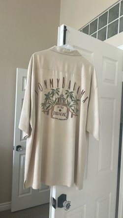 Tommy Bahama Hotel Paradise Camp Shirt