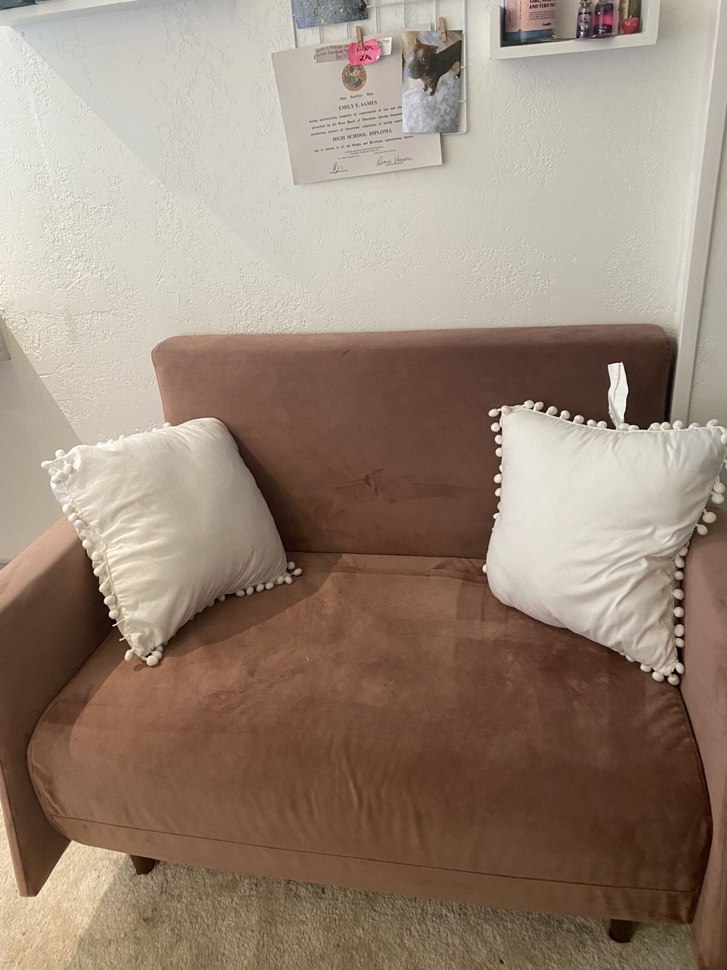 Small Pull Out Couch