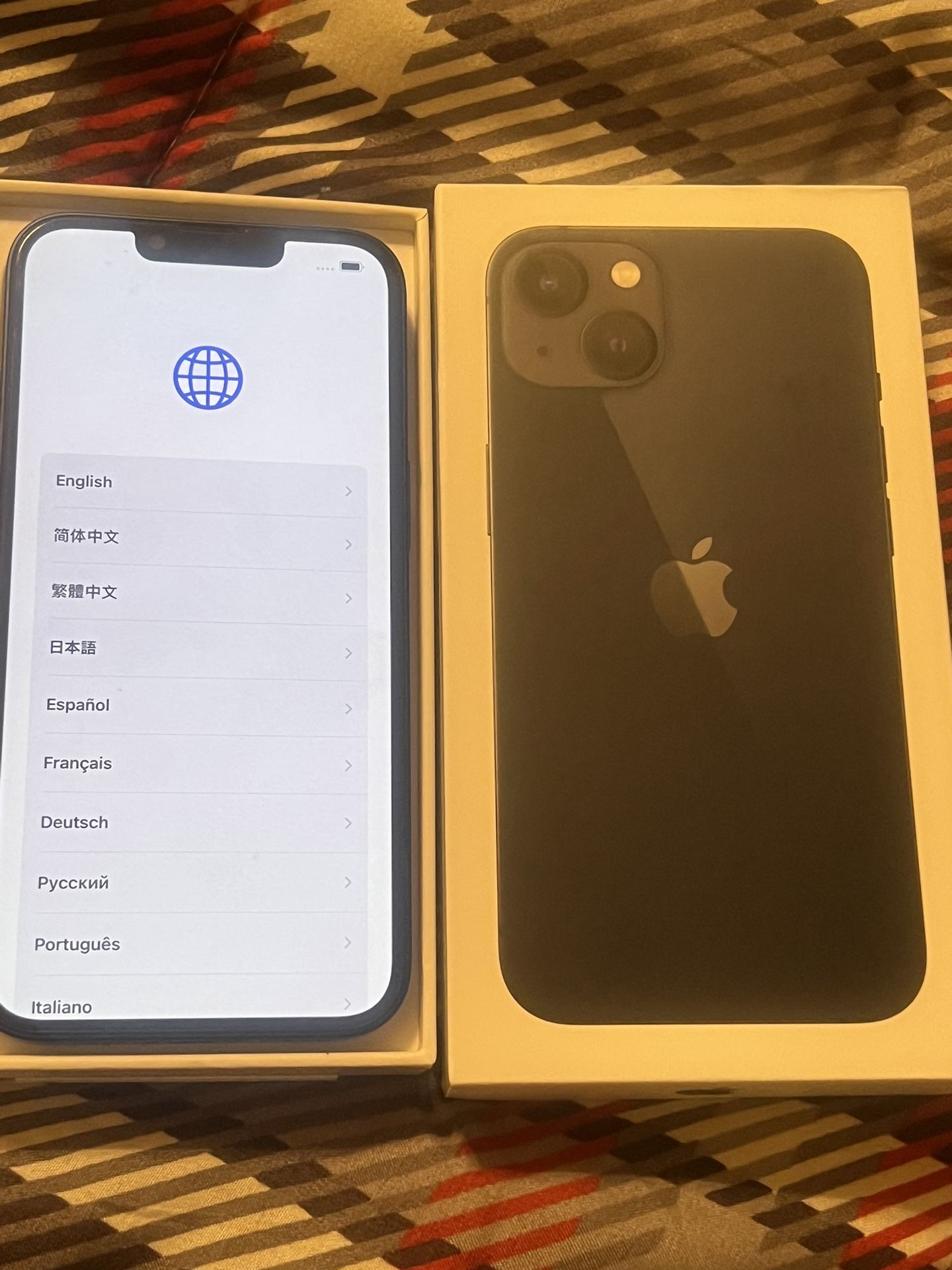 iPhone 13 Metro Pcs