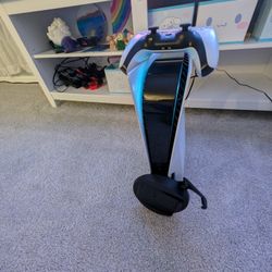 PS5 (Disc Version PlayStation 5) With Controller For Sale$300.00. NO NEGOTIATIONS -NO TRADES