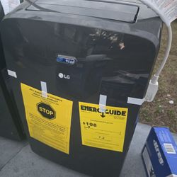 Aire Acondicionado Portatil, Nuevos Marca LG