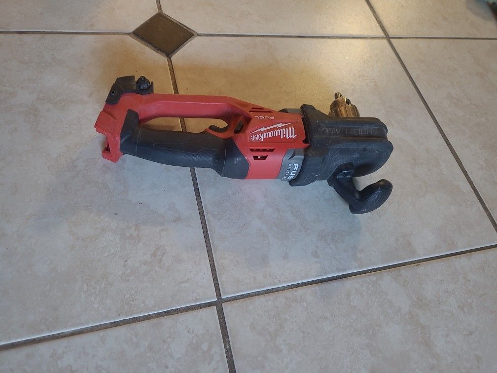 ANGLE DRILL.  1/2 angle Drill