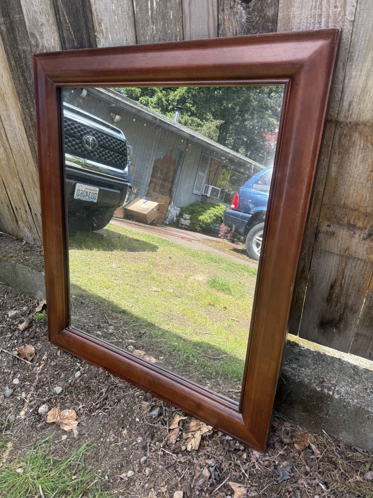 Large Mirror
