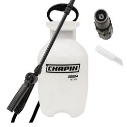 Chapin 20004 Pump Sprayer, 1-Gallon SureSpray