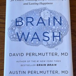 Book. Brain wash 