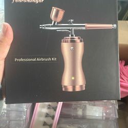 Nail Supplies Box Used And New 