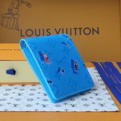 Louis Vuitton card holder wallets for men