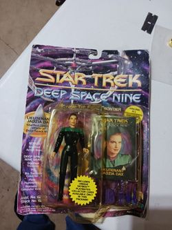 Star Trek figure