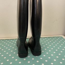 Tall Rain Boots