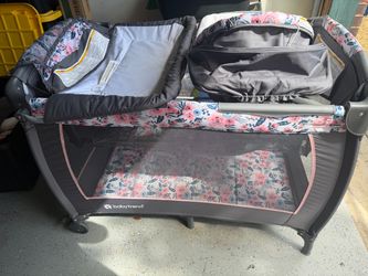 Pack and Play